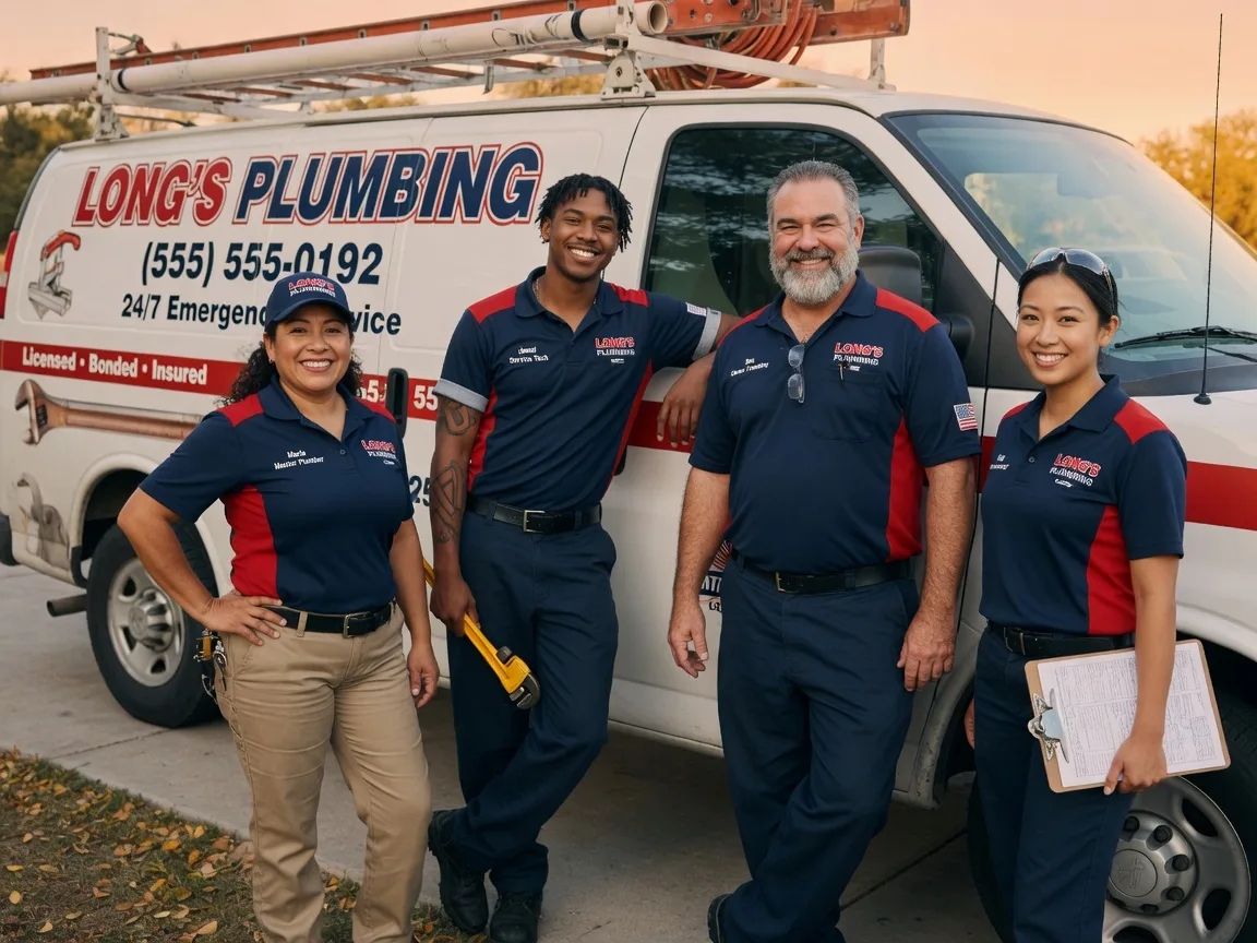 Leak Detection company in Buena, WA
